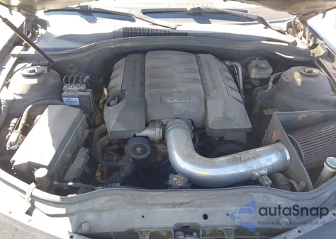 2011 Chevrolet Camaro 2Ss z USA, uszkodzony, nr VIN 2G1FK1EJ1B9165987